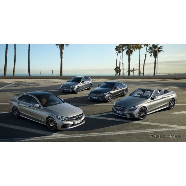 メルセデスベンツは6月29日、改良新型『Cクラス』（Mercedes-Benz C-Class）のモデルラインナップを、欧州...