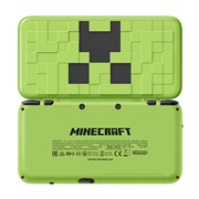 MINECRAFT New�j���e���h�[2DS LL CREEPER EDITION