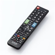 かんたんTVリモコン ERC-TV01BK-MI