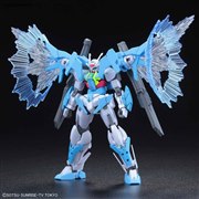 HGBD 1/144 ガンダムダブルオースカイ(ハイヤーザンスカイフェイズ) HGBD 1/144 ガンダムダブルオースカイ（ハイヤーザンスカイ