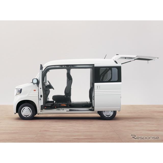 ホンダ N Van 商用車 価格 新型情報 グレード諸元 価格 Com
