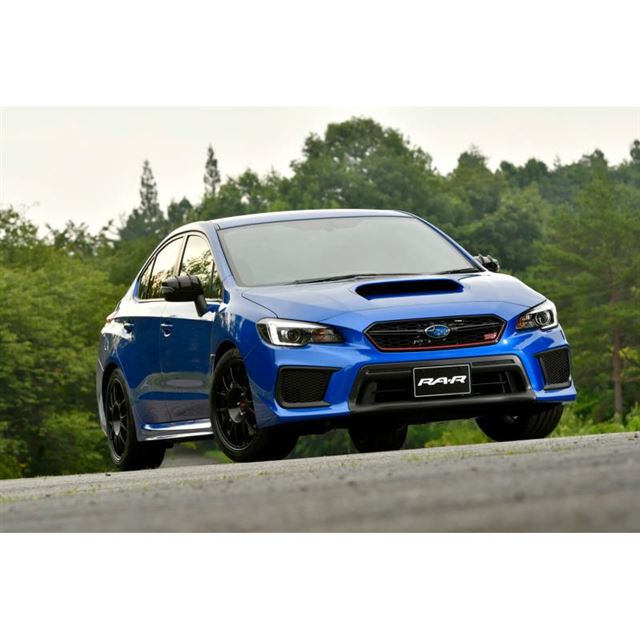 スバル Wrx Sti 価格 新型情報 グレード諸元 価格 Com
