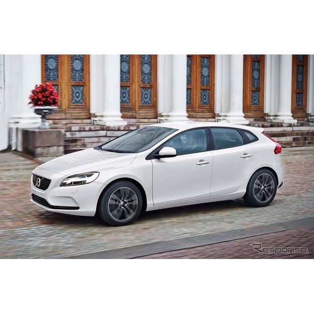 �{���{�E�J�[�E�W���p���́A�R���p�N�g���f���wV40�x�iVolvo V40�j�ɓ��ʎd�l�ԁu�i�r�G�f�B�V�����v��ݒ�...