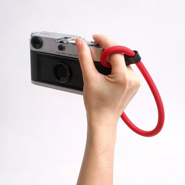 cam-in、丈夫なクライミングロープカメラストラップ「DCS-005」など 