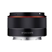 サムヤン F2.8 24mm   AF24mmF2.8FE  ソニーEマウント