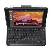 SLIM FOLIO iK1053 Bluetooth �L�[�{�[�h��̌^�P�[�X