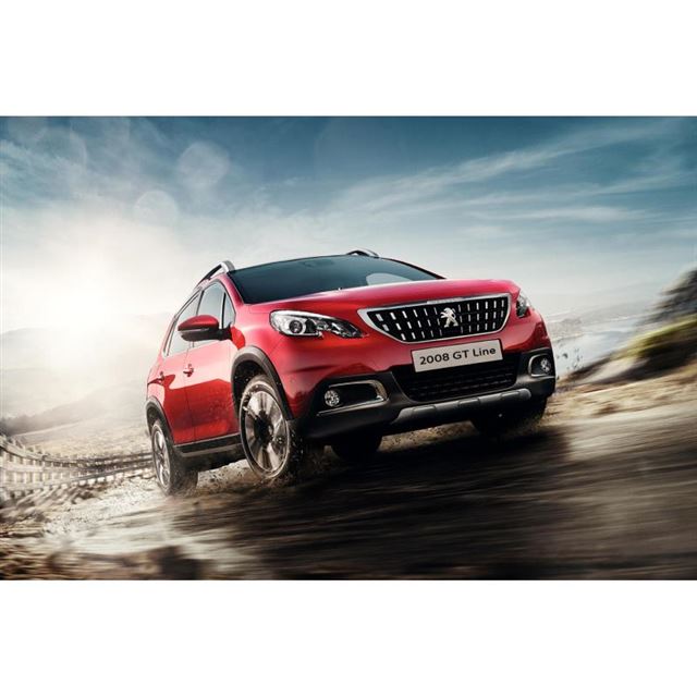 プジョー Suv 08 価格 新型情報 グレード諸元 価格 Com