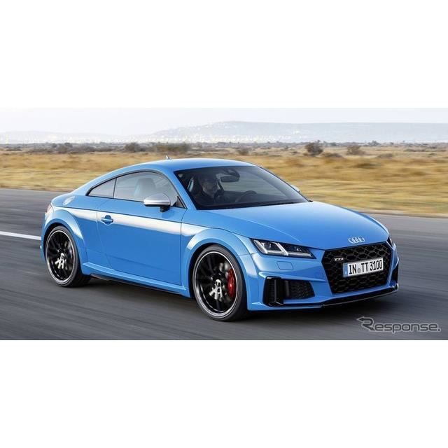 �A�E�f�B��7��18���A�wTT�N�[�y�x�ƁwTT���[�h�X�^�[�x�iAudi TT Coupe / Audi TT Roadster�j�̉��ǐV�^��...