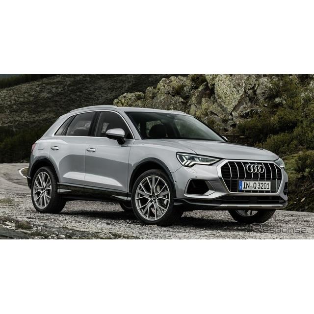 audi q3 自転車