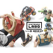 任天堂 Nintendo Labo Toy-Con 03：Drive Kit [Nintendo Switch] 価格比較 - 価格.com