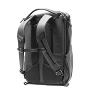 �u�G�u���f�C�o�b�N�p�b�N 30L �W�F�b�g�u���b�N BB-30-BK-1�v