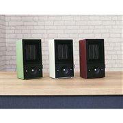 PRISMATE PR-WA003 人感センサー付セラミックファンヒーター