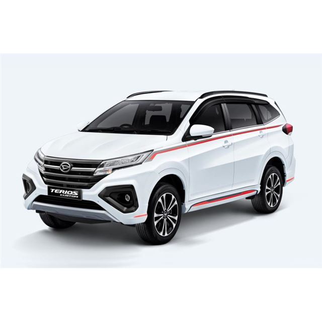 ダイハツ テリオス 価格 新型情報 グレード諸元 価格 Com