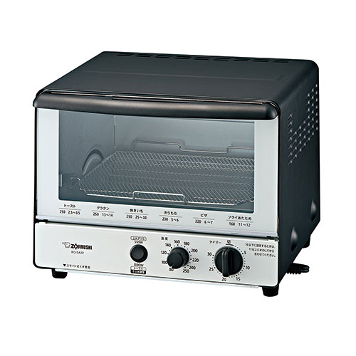 象印 温度調節が可能なオーブントースター こんがり倶楽部 Eq Sa22 価格 Com