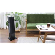 2WAY �^���[�t�@���q�[�^�[���N�[���t�@�� PR-WA002