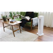 2WAY �^���[�t�@���q�[�^�[���N�[���t�@�� PR-WA002