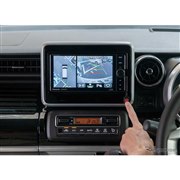 全方位モニターコントローラー RCA092K