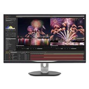 フィリップス 328P6VUBREB/11 [31.5インチ ブラック] 価格比較