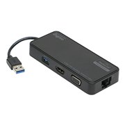 USB3.0 �h�b�L���O�X�e�[�V�����~�j PUD-DOCMA