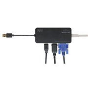 USB3.0 �h�b�L���O�X�e�[�V�����~�j PUD-DOCMA