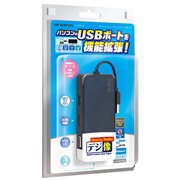 USB3.0 �h�b�L���O�X�e�[�V�����~�j PUD-DOCMA