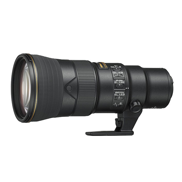 価格.com - ニコン、軽量化した超望遠単焦点レンズ「AF-S NIKKOR 500mm f/5.6E PF ED VR」
