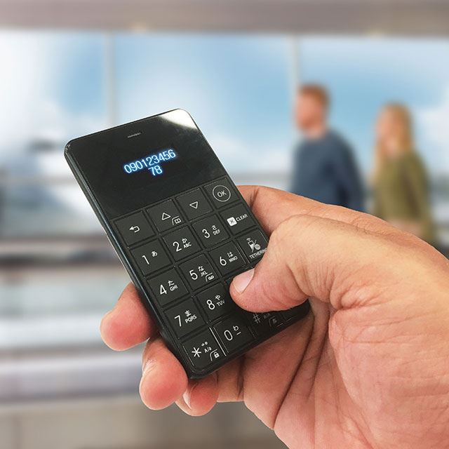 NichePhone-S 4G に最適なSIMはどこにあるのかな ...