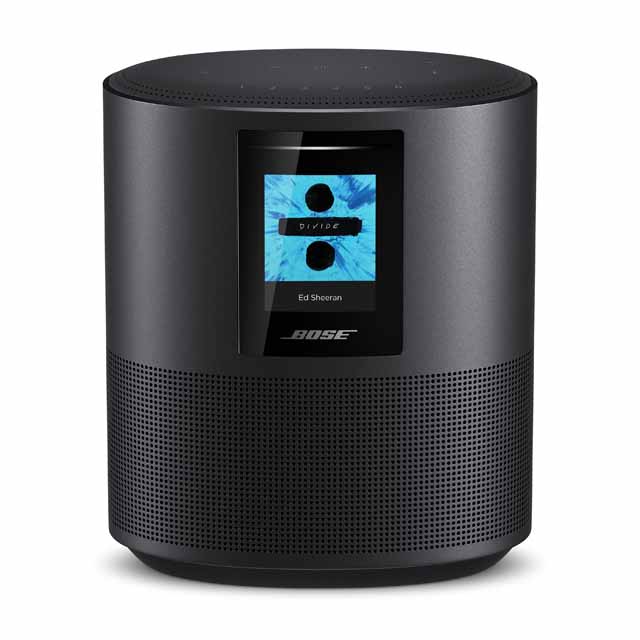 価格.com - BOSE、Alexa対応のワイヤレススマートスピーカー「Bose Home Speaker 500」
