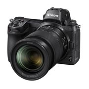 新品 Nikon ミラーレスカメラ一眼Z7 24-70+FTZマウントアダプター