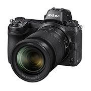 【美品】Nikon Z 6 24-70+FTZ マウントアダプターキット