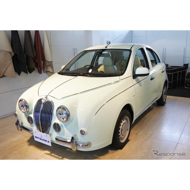 光岡 ビュート 価格 新型情報 グレード諸元 価格 Com