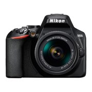 【新品未使用】Nikon D3500 18-55 VR レンズキット