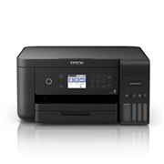 ▲EPSON 大容量インクタンク搭載　プリンター 複合機 EW-M571TW