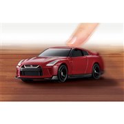 Amazon.co.jp: トミカ4D 02 日産 GT-R メテオフレークブラック