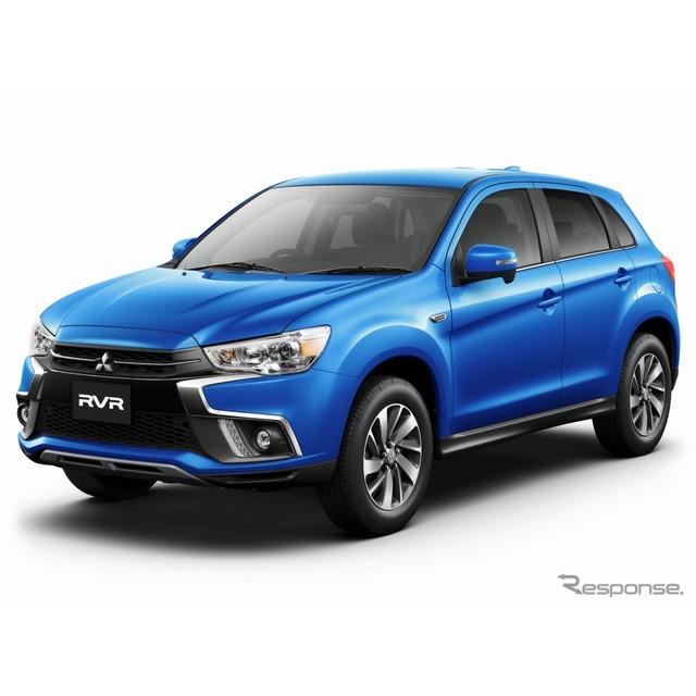 三菱 Rvr 価格 新型情報 グレード諸元 価格 Com