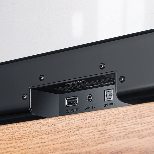 Anker、初のBluetooth対応サウンドバー「Soundcore Infini Mini Anker、初のBluetooth対応サウンドバー「Soundcore Infini Mini