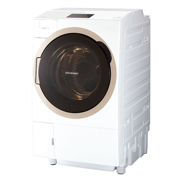 価格.com - 東芝、「ウルトラファインバブル洗浄W」を搭載した大容量12kgのドラム式洗濯機