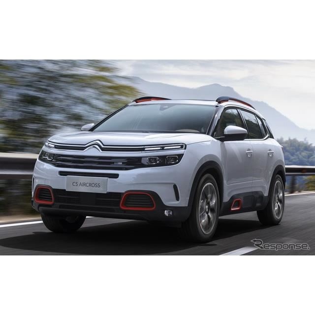 価格 com シトロエン c5エアクロス 魔法の絨毯 のような乗り心地