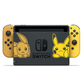 任天堂 Nintendo Switch ポケットモンスター Let's Go