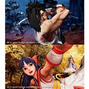 �uSAMURAI SPIRITS�v�i���Q�[����ʂ͊J�����̂��́j