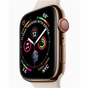 Apple Apple Watch Series 4 GPS+Cellularモデル 44mm ステンレス ...