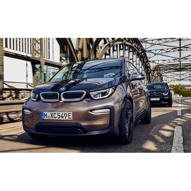 Bmw I3 価格 新型情報 グレード諸元 価格 Com