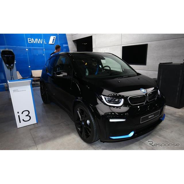 Bmw I3 価格 新型情報 グレード諸元 価格 Com