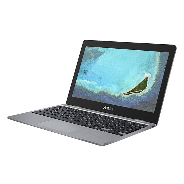 価格.com - ASUS、11.6型サイズで999gの「Chromebook C223NA」