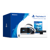 SIE PlayStation VR PlayStation VR WORLDS同梱版 CUHJ-16006 価格比較 