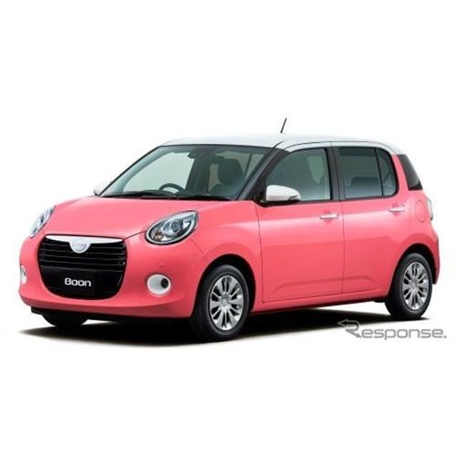 ダイハツ ブーン 2004年モデルの価格・グレード一覧 価格.com