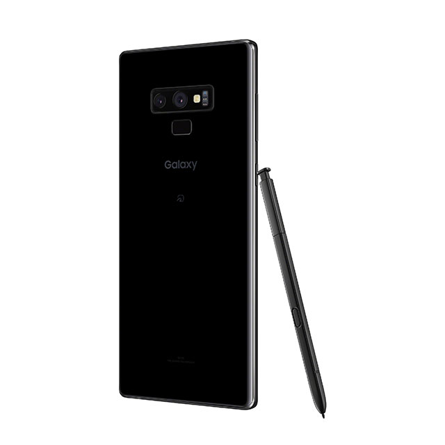 価格.com - au、6.4型有機ELスマホ「Galaxy Note9」を10月25日に発売