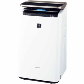 冷暖房/空調 空気清浄器 シャープ KI-JS50 価格比較 - 価格.com