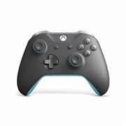 �uXbox ���C�����X �R���g���[���[�i�O���[/�u���[�j�v