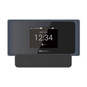 HUAWEI Wi-Fi STATION HW-01L [Indigo Blue] 価格比較 - 価格.com